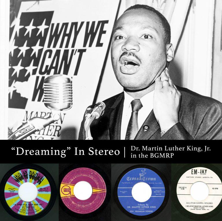 "Dreaming" In Stereo